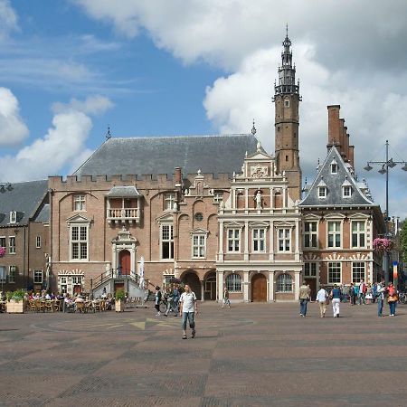 Bed & Breakfast Frans Hals Haarlem Eksteriør billede