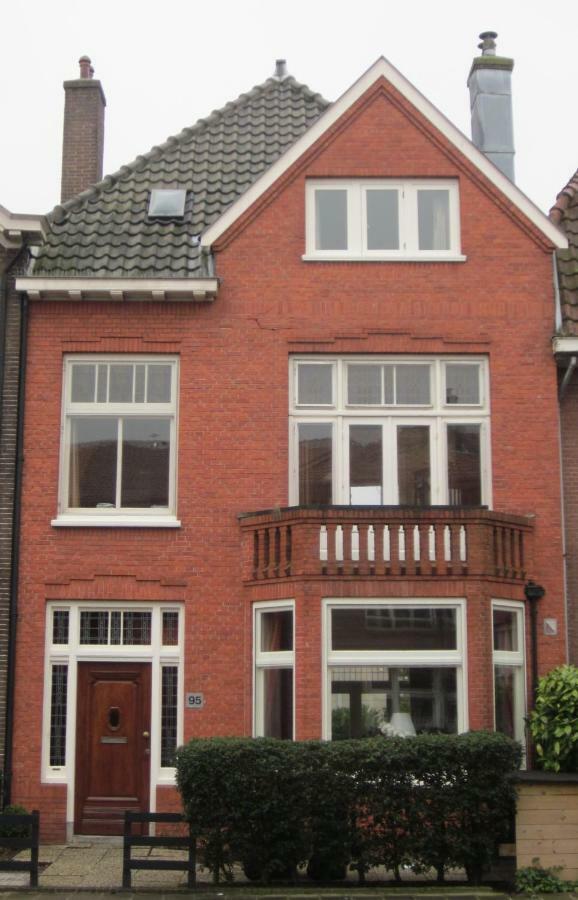 Bed & Breakfast Frans Hals Haarlem Eksteriør billede