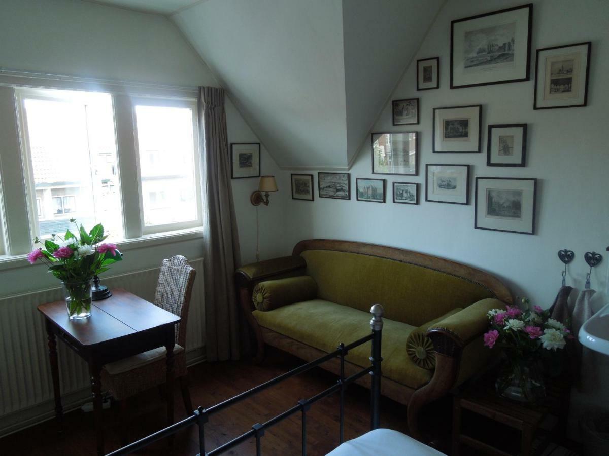 Bed & Breakfast Frans Hals Haarlem Eksteriør billede