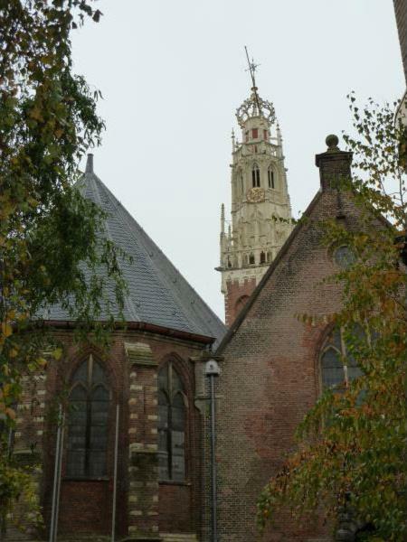 Bed & Breakfast Frans Hals Haarlem Eksteriør billede