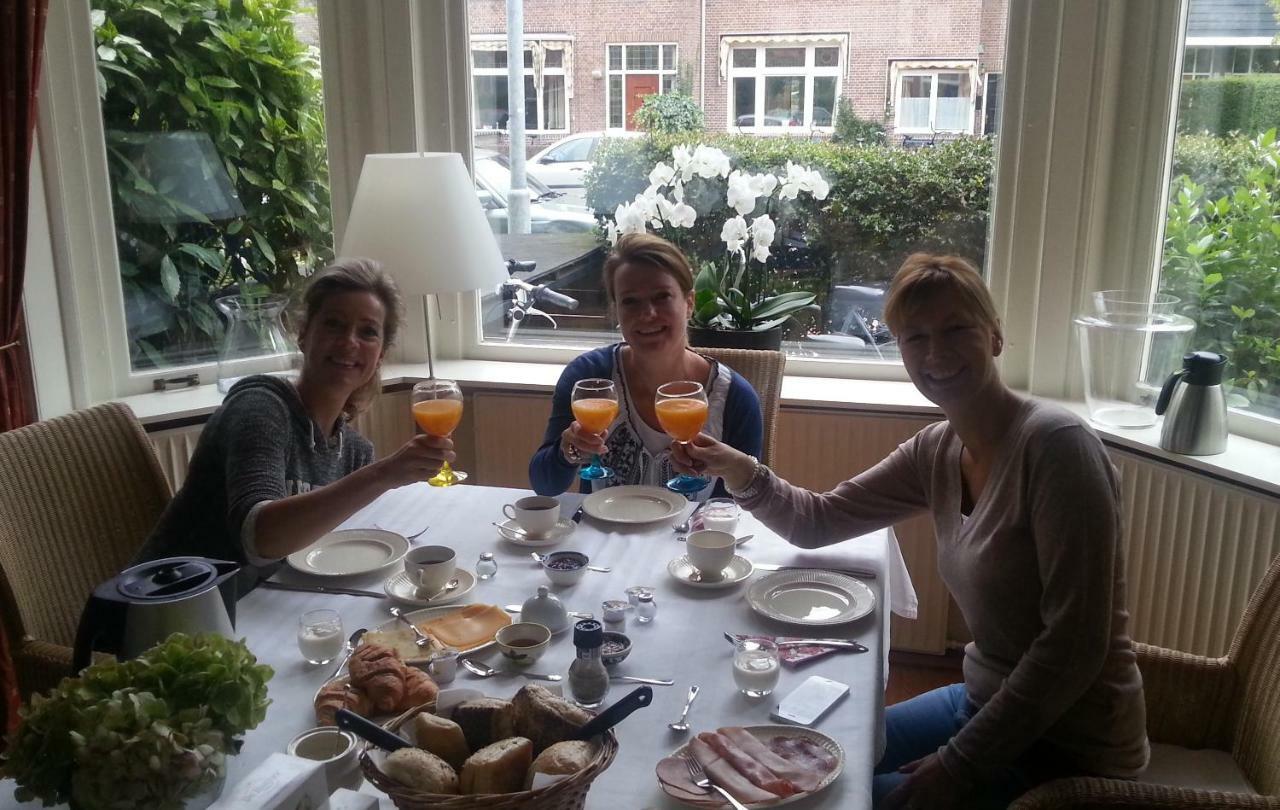 Bed & Breakfast Frans Hals Haarlem Eksteriør billede