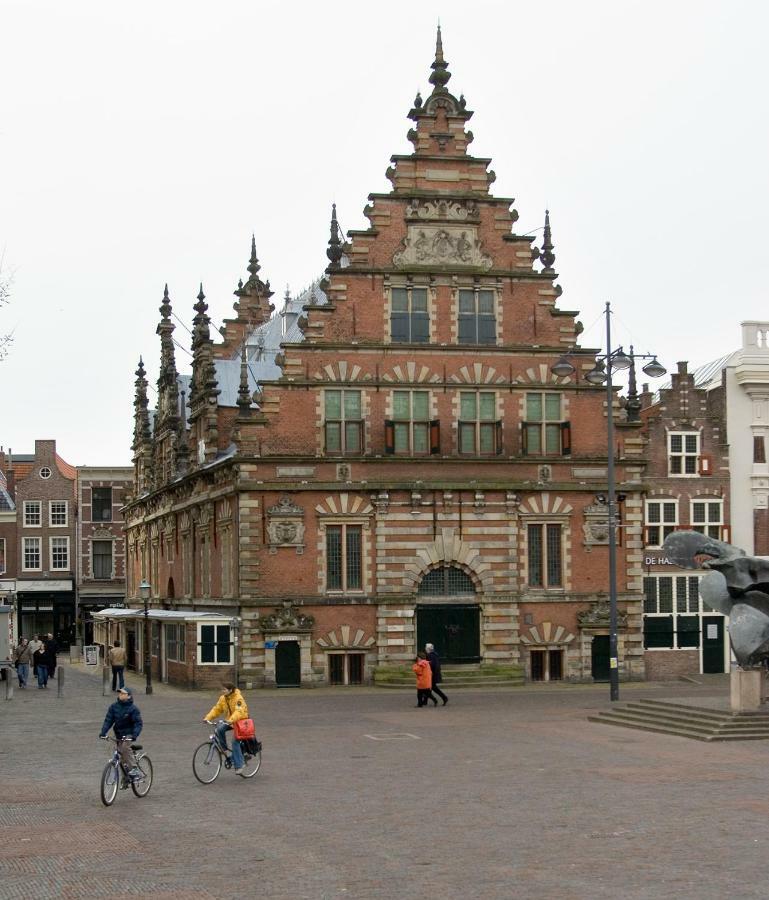 Bed & Breakfast Frans Hals Haarlem Eksteriør billede