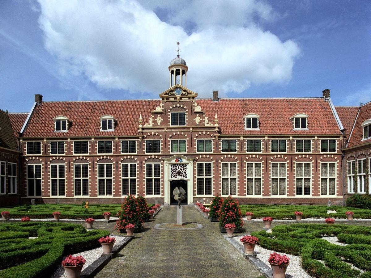Bed & Breakfast Frans Hals Haarlem Eksteriør billede