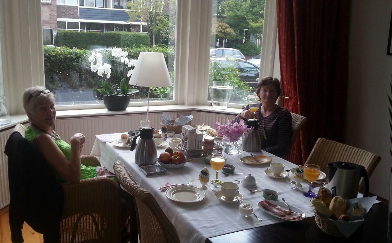 Bed & Breakfast Frans Hals Haarlem Eksteriør billede