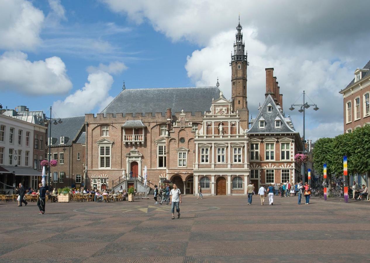 Bed & Breakfast Frans Hals Haarlem Eksteriør billede