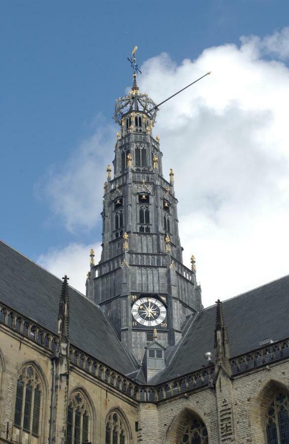 Bed & Breakfast Frans Hals Haarlem Eksteriør billede