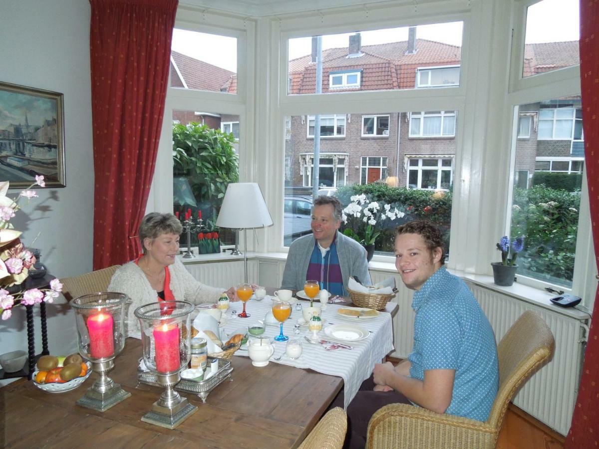 Bed & Breakfast Frans Hals Haarlem Eksteriør billede