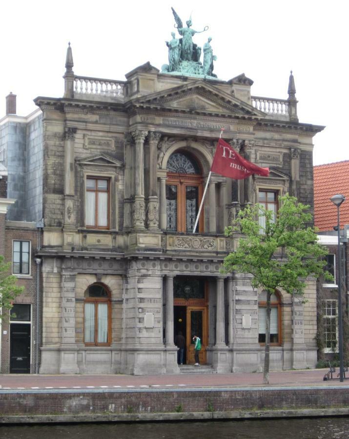Bed & Breakfast Frans Hals Haarlem Eksteriør billede