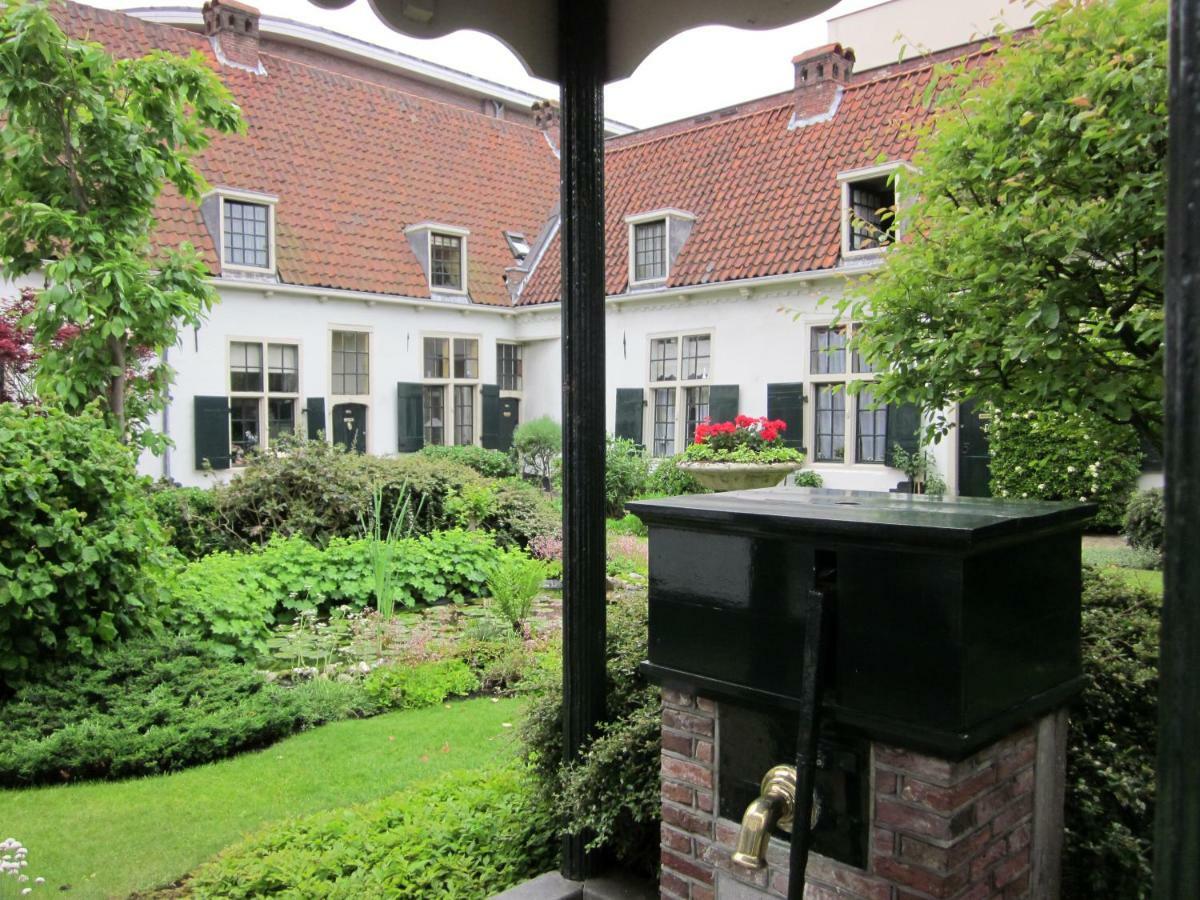 Bed & Breakfast Frans Hals Haarlem Eksteriør billede