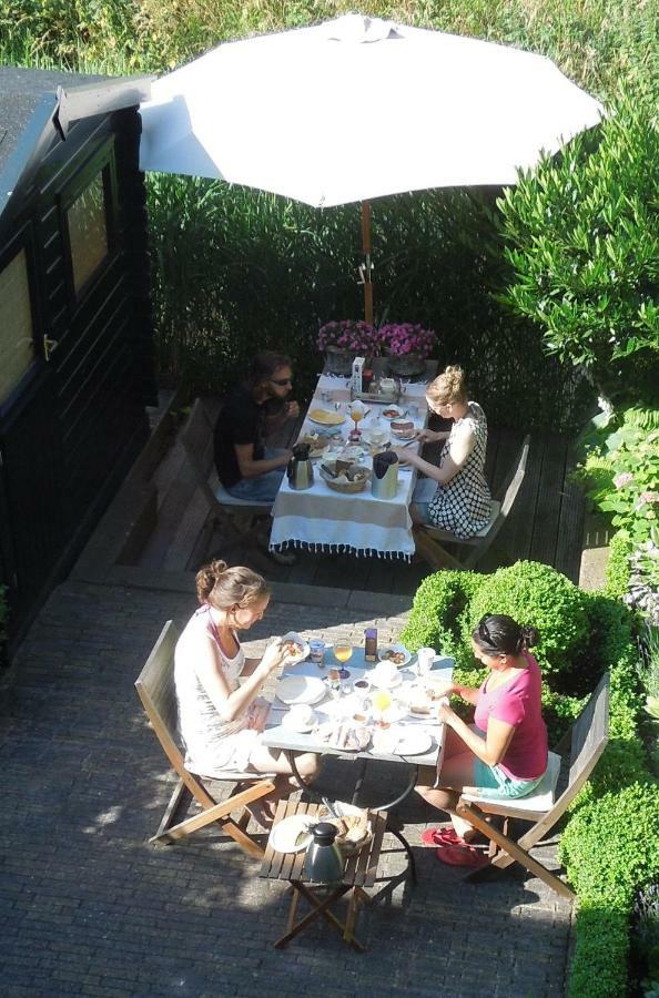 Bed & Breakfast Frans Hals Haarlem Eksteriør billede