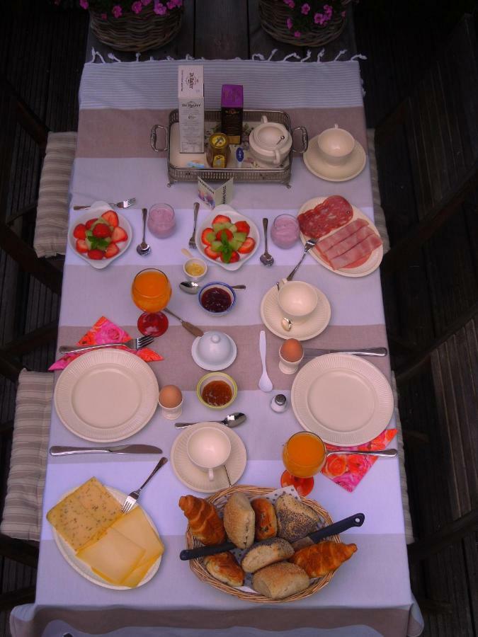 Bed & Breakfast Frans Hals Haarlem Eksteriør billede