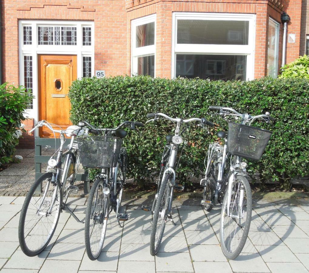 Bed & Breakfast Frans Hals Haarlem Eksteriør billede