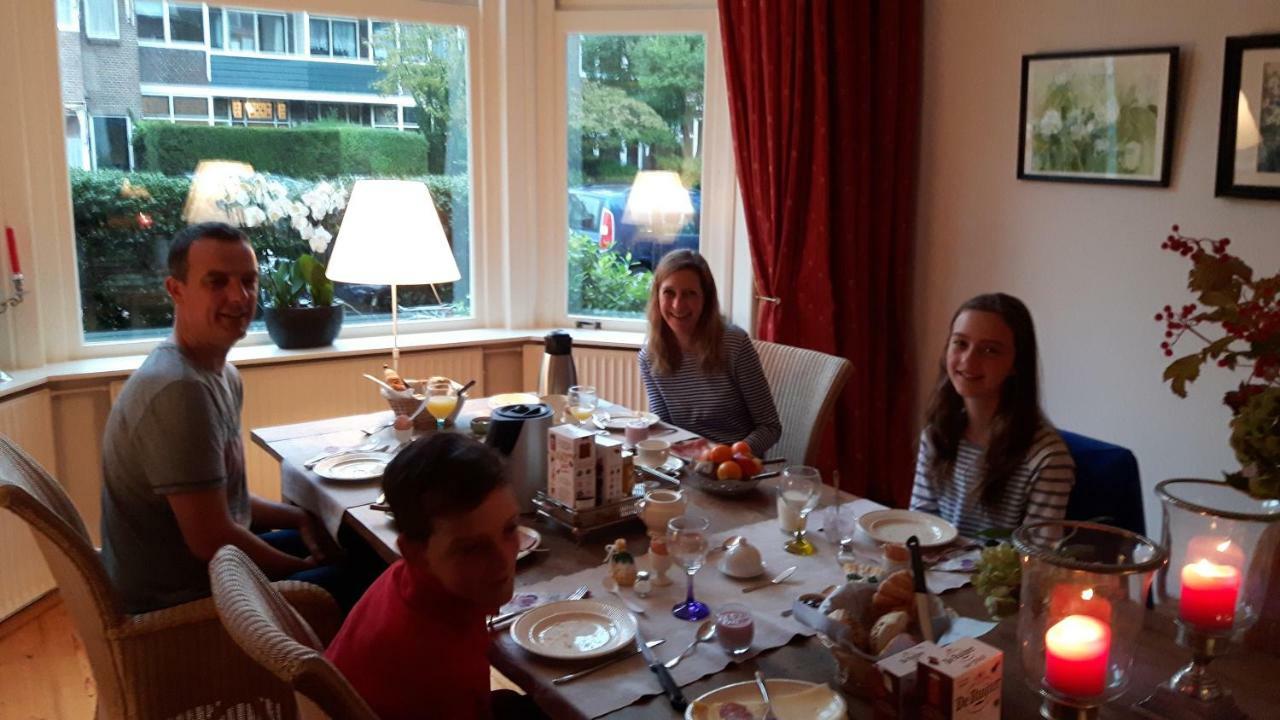 Bed & Breakfast Frans Hals Haarlem Eksteriør billede